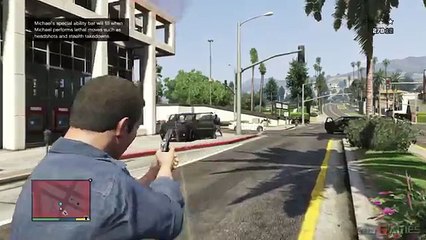 GTA V PS3 Gameplay - Walkthrough