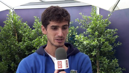L'équipe de France et moi : Pierre-Hugues Herbert