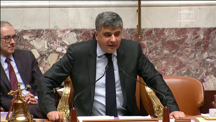 Merci Madame la députée, Merci chère Laurence