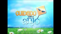 Cuidado com o Anjo - Capítulo 51 - 08-02-2016 (Dublado) Parte 4