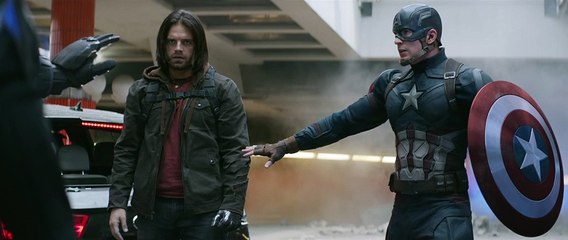 Captain America: Civil War - Super Bowl TV Spot - Trailer