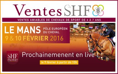 Vente shf 2016