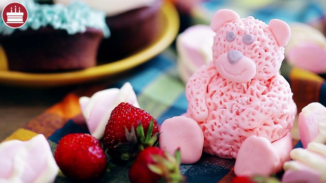 Как приготовить мастику и сделать фигурки-