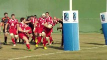 SUPERB tries in the European Nations Cup