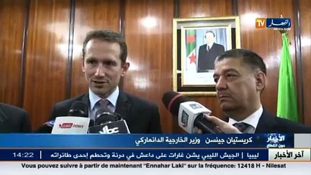 صحة / الدانمارك تبحث عن شراكات جديدة في قطاع الأدوية بالجزائر