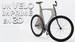 Arc Bicycle : découvrez le premier vélo imprimé en 3D par soudage