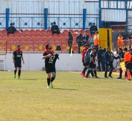 Amedli Şehmus Golü Attı Deniz Naki'ye Jest Yaptı