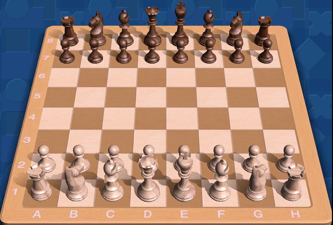 Nick Toumassis vs. Chessmaster 10 1-0 (01)