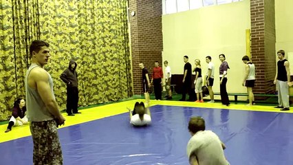 Акробатика для всех! Школа акробатики Киев!!!