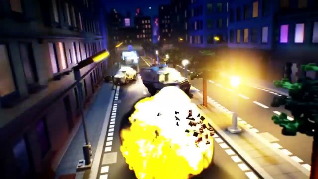 LEGO City Mini Movie - Night Shift