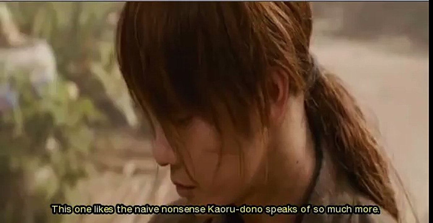 The Real Battousai (Sato Takeru, Live Action Movie Fight Scene)