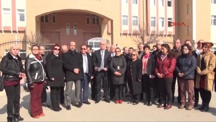 Manisa Eski Vekil Yılmaz'ın Atatürk'e Hakaretten Yargılanmasına Devam Edildi