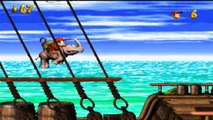 Lets Play | Donkey Kong Country 2 | German/Blind | 102% | Part 1 | Wo ist DK?