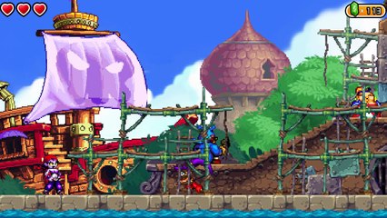 Shantae and the Pirates Curse Playthrough Part 7