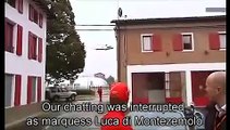 Very funny Kimi Räikkönen Scene about Luca Di Montezemolo