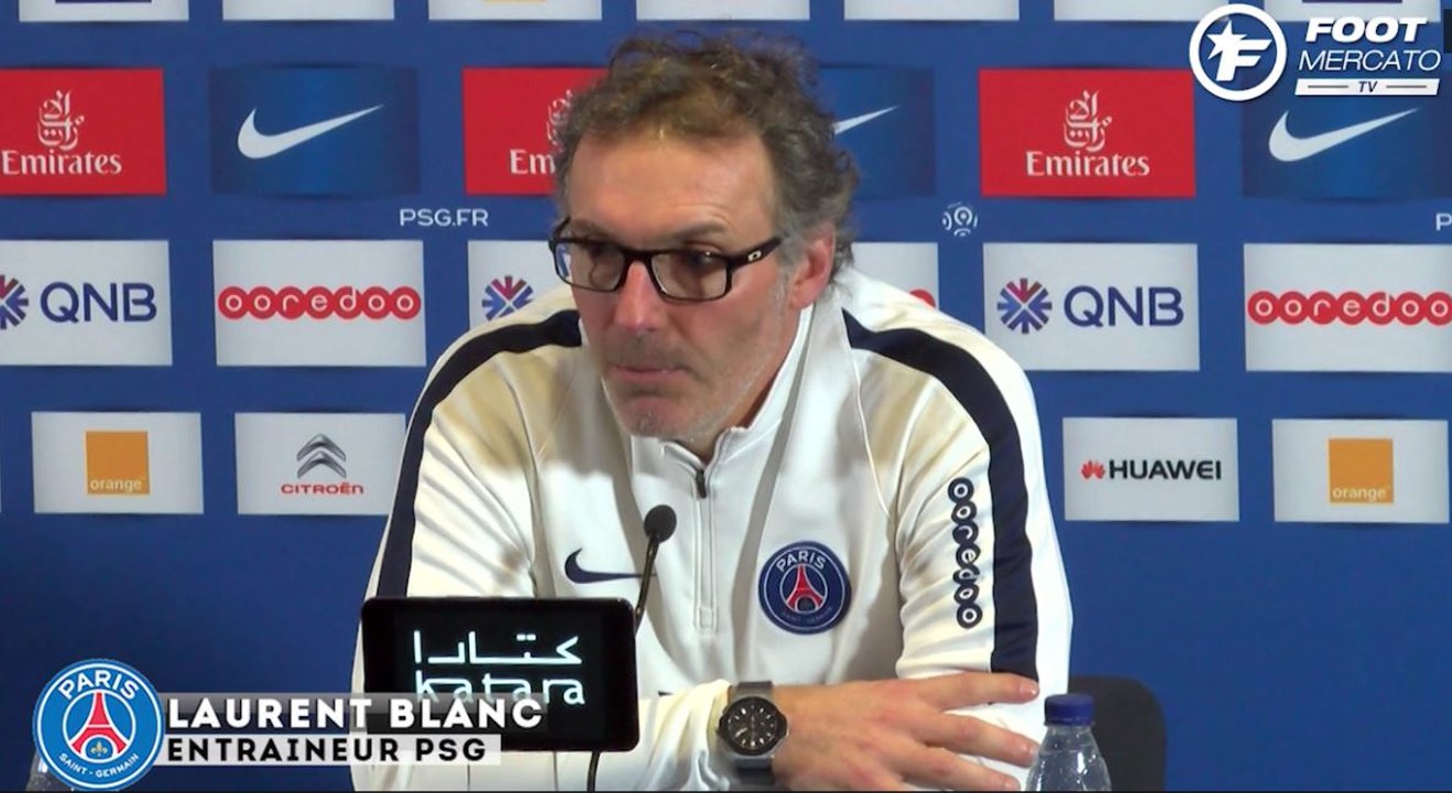 La franche explication entre Blanc et David Luiz