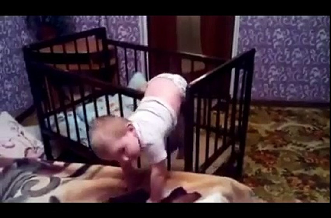 baby funny video