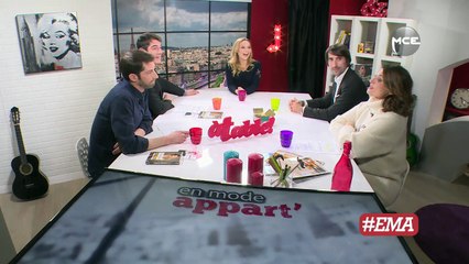 Voir et revoir En Mode Appart avec Caroline VIGNEAUX, Damien HASBROUCQ et NAVII