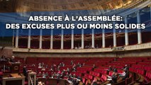 Absence des députés à l'Assemblée: Une polémique et des excuses plus ou moins solides