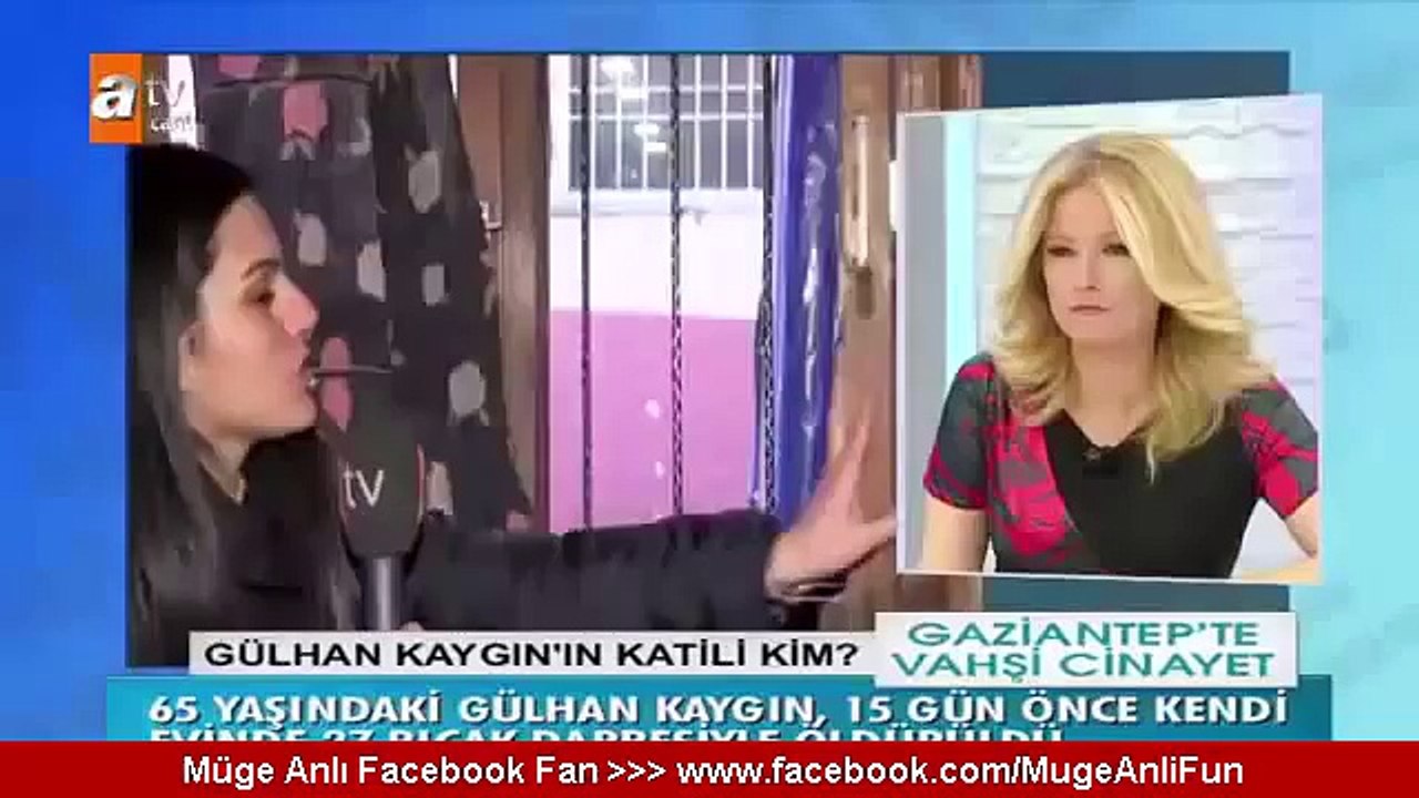 15 OCAK 2015 Müge Anlı ile Tatlı Sert İzle PART 7