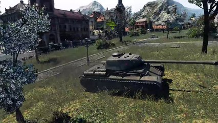 Худшие Реплеи Недели - No Comments №9 - от A3Motion [World of Tanks]