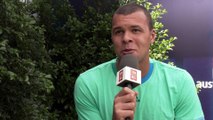 L'équipe de France et moi : Jo-Wilfried Tsonga