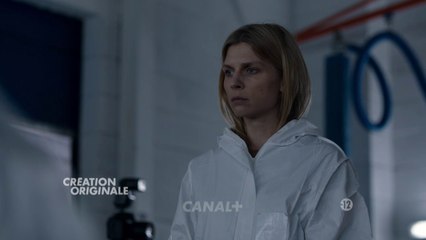 Tunnel 2 - Teaser Élise [HD] - CANAL+
