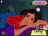 Princess Games - Princess Elena Halloween Spa Makeover – Best Princess Games For Girls And Kids