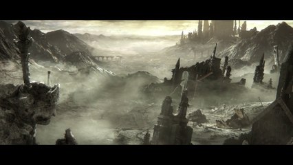 DARK SOULS 3 | Intro Cinematic "To The Kingdom of Lothric" (2016)