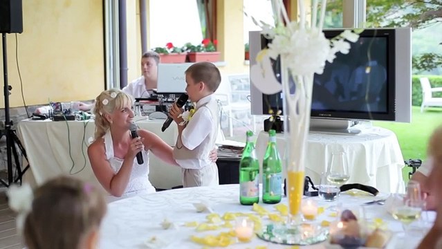 Вот так классно сын спел с мамой, ревели все