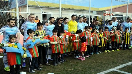 Fenerbahçe Amedspor maçından fotoğraflar
