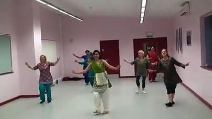 Bhangra Dhol jageero da ka Bollywood Dance Worldwide