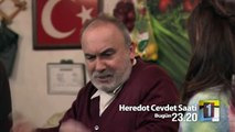 Heredot Cevdet Saati Bugün TRT1de...