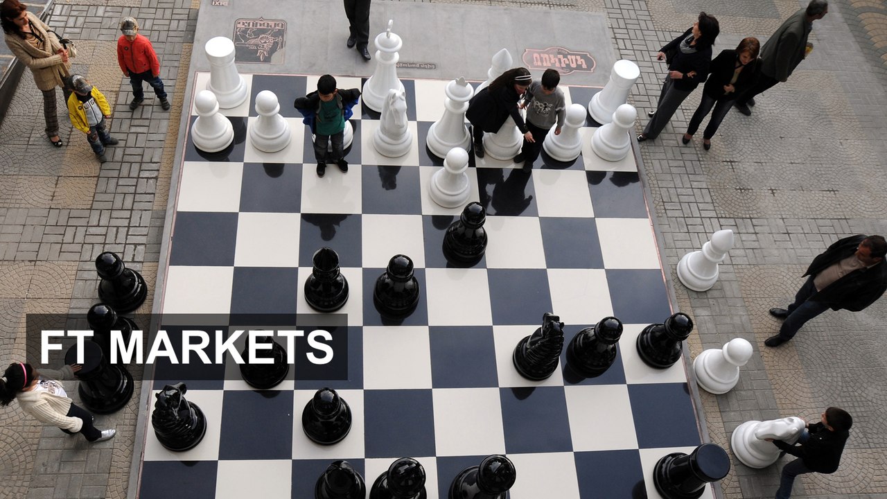 Global fixed income winners and losers