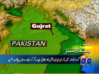 Geo News Headlines - 09 February 2016 - 1900