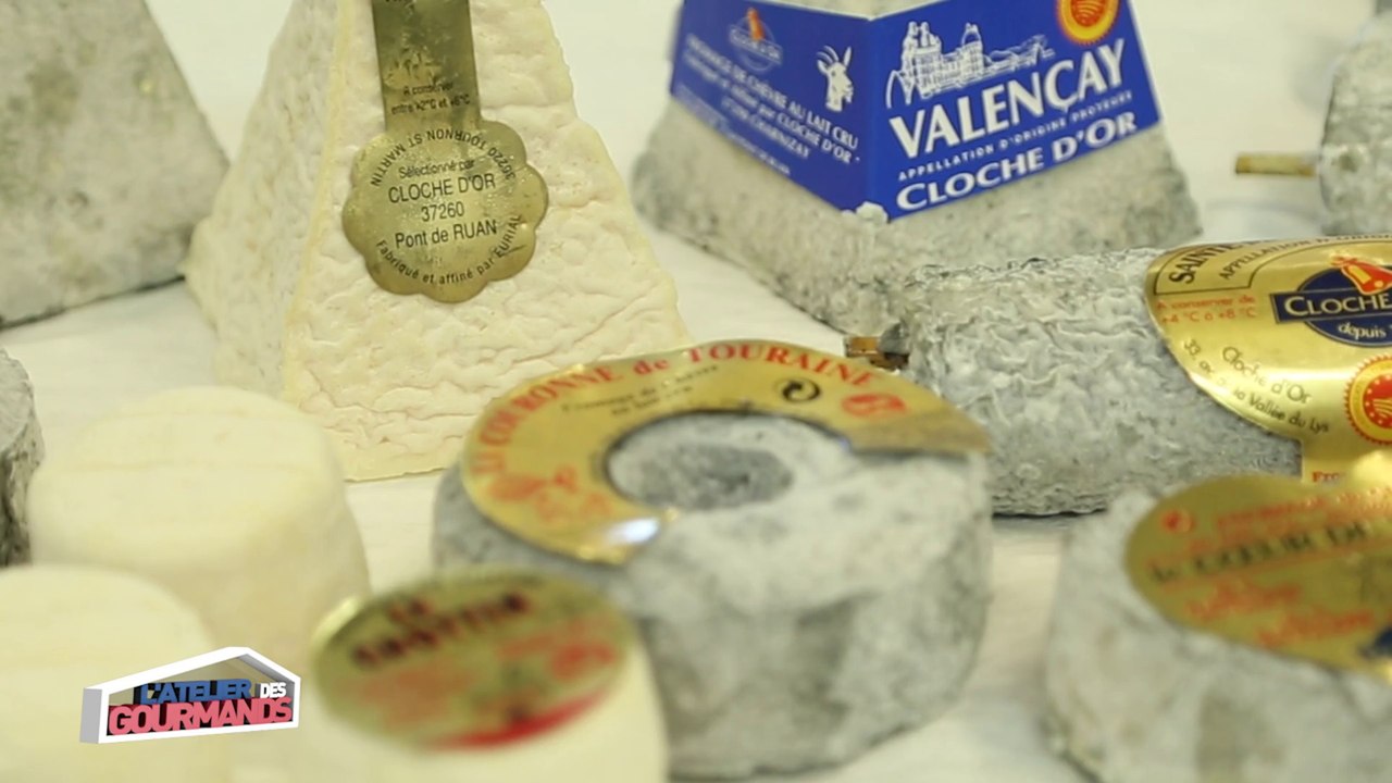L'atelier des gourmands : Fromagerie "Cloche d'or"