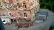Рухнул жилой дом во Владивостоке! ЭТО УЖАС !Смотреть до конца