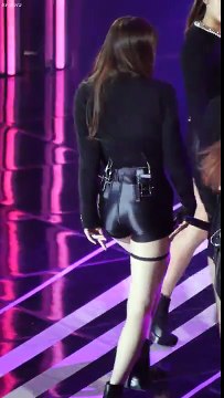 141211 EXID 위아래 UP&DOWN [하니] 직캠 Fancam (SBS MTV THE SHOW)