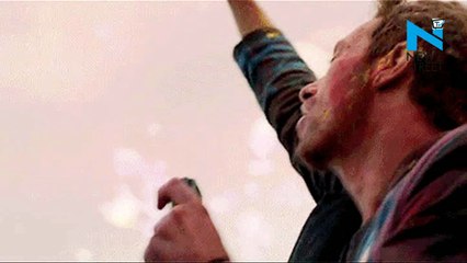 Now you can buy Coldplay’s guitar at an auction India