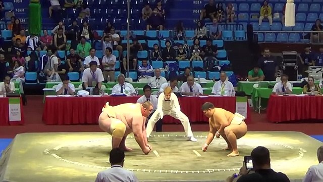 Борьба сумо, самые прикольные моменты видео