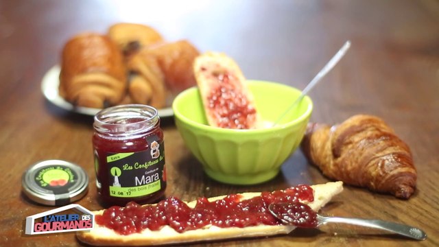L'atelier des gourmands : Les confitures du clocher