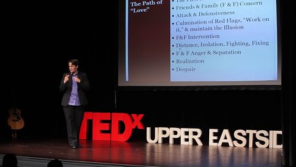 Select the right relationship | Alexandra Redcay | TEDxUpperEastSide