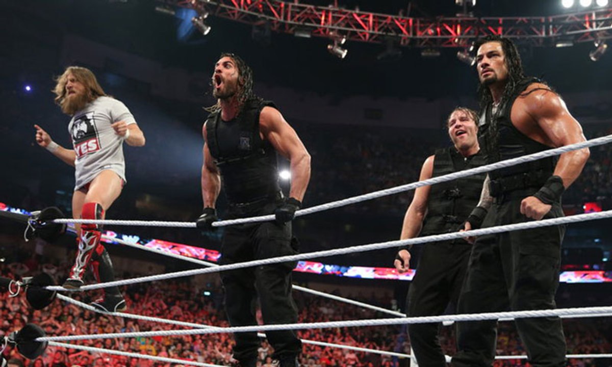 Daniel Bryan bids farewell to the WWE Universe-