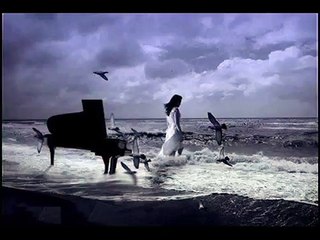 عندما يجتمع الناي والبيانو - موسقى من عالم آخر