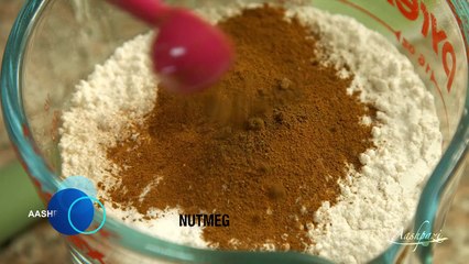 Apple Bread (Apple Cranberry Bread) Recipe 4K