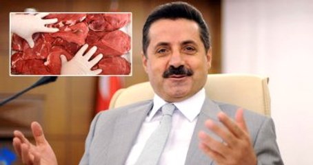 Tarım Bakanı Faruk Çelik: Et Satışında Tavan Fiyat Uygulanacak