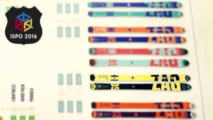 The ZAG H-105 | Best New Skis ISPO 2016