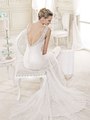 Backless Wedding Dress | Backless Mermaid Wedding Dresses | Nova Bella Bridal Nisantasi Istanbul