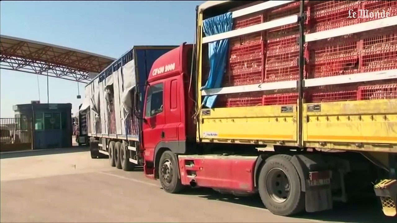 "Il y a eu 15 000 réfugiés depuis l'offensive russo-syrienne sur Alep"