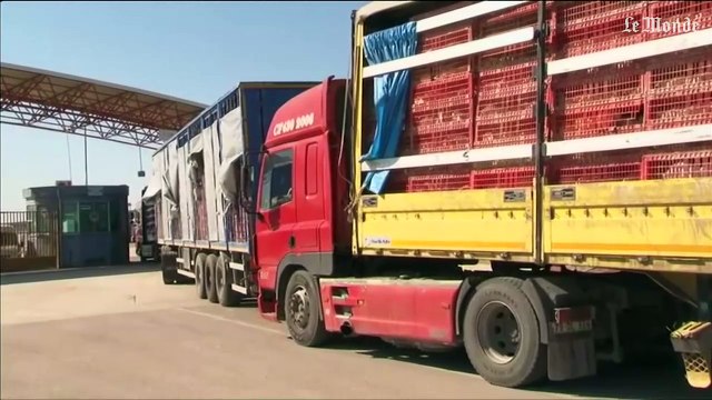 Il y a eu 15 000 réfugiés depuis l'offensive russo-syrienne sur Alep